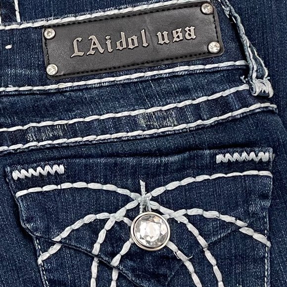 L.A. IDOL USA JEANS - Picture 6 of 6